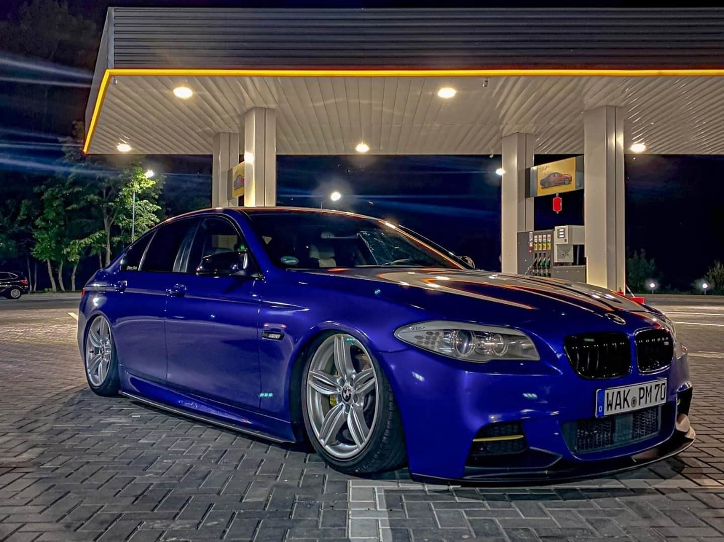 BMW F10
